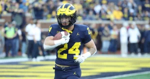 Don’t Sleep On Cole Cabana For The 2024 Michigan Wolverines Football Team……