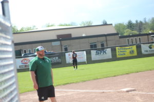 Scott Parr Following These Head Coaches From The Brown City Green Devils Softball Team In The Past Years……