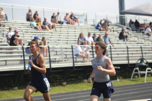 BLAKE FERGUSON IS A PHENOMENAL RUNNER FOR THE YALE BULLDOGS IN THE CLASS OF 2024…….