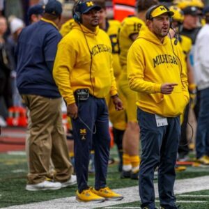 Kirk Campbell Has Been On A Mission Recruiting QB’s For The Michigan Wolverines Football Team In Ann Arbor……