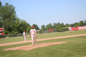 Trey Lester Phenomenal Athlete In The Class Of 2026 For The Marlette Red Raiders……