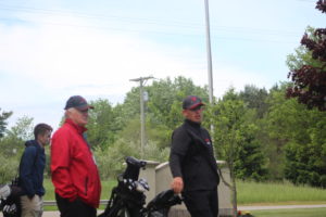 Nathan Flanagan HS Golf Career Ended In The Division 3 Regionals At Verona Hills Golf Course In Bad Axe……