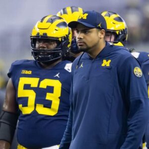 Grant Newsome Will Make A Good Transition For The Michigan Wolverines 🏈 Team In Ann Arbor…..