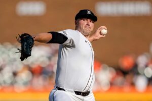 Kerry Carpenter & Tarik Skubal Spark The Detroit Tigers ⚾ Team….