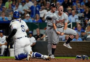 Detroit Tigers Good Road Trip…..