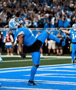 David Montgomery Been A Good Addition To The Detroit Lions 🏈 Team…