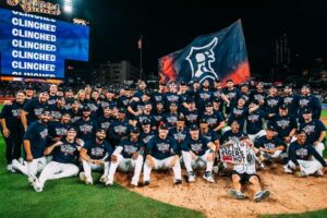 Detroit Tigers ⚾ Team Phenomenal 2-Month Span In The Regular Season….