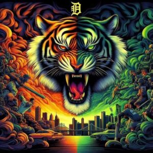 Detroit Tigers ⚾ Team Has Been On A Mission….