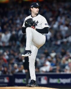 Gerrit Cole Has Been Unbelievable For The 2024 New York Yankees ⚾ Team……