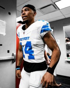 Amon-Ra St. Brown Set A Franchise Record With The Detroit Lions 🏈 Team…..