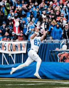 Detroit Lions Get A Good Road Over The Chicago Bears….