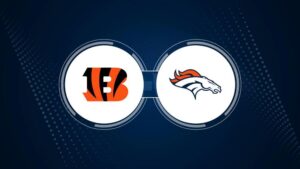 Joe Burrow Vs Bo Nix Week 17 QB Matchup At The Mile High City Of Denver….