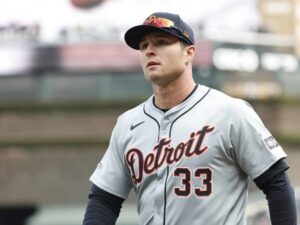 Colt Keith Is A Versatile Athlete For The Detroit Tigers ⚾ Team….