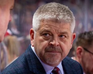 Todd McLellan Has Done A Good Job As A Detroit Red Wings 🏒 Head Coach…