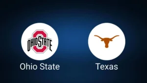 Ohio State Buckeyes vs Texas Longhorns Cotton Bowl Game Matchup……..