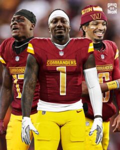 Deebo Samuel Going To The Washington Commanders 🏈 Team…..