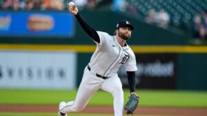 Casey Mize Phenomenal Performance Against The New York Yankees….