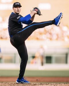 Tarik Skubal Phenomenal Performance Against The Texas Rangers At Comerica Park In Detroit…..