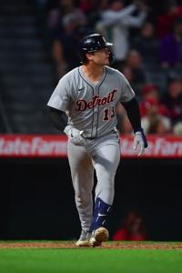 Dillon Dingler Answer The Call For The Detroit Tigers ⚾ Team….