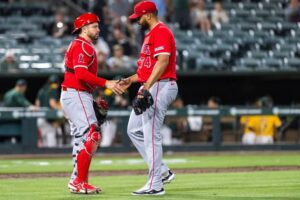 Los Angeles Angels ⚾ Team Playing Very Well As Of Late…..