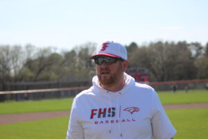 Head Coach Dan Titmuss Has Done A Good Job With The 2025 Frankenmuth Eagles Baseball Team…..