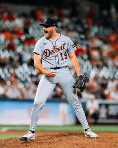 Will Vest Is Already Now A Good Closer For The 2025 Detroit Tigers ⚾ Team…
