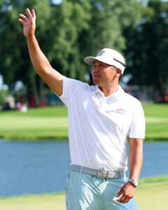 Kurt Kitayama 2025 3M Open Champion….