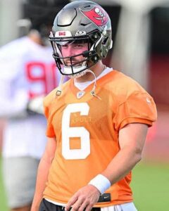 QB Baker Mayfield Solid With The Tampa Bay Buccaneers 🏈 Team In The Last 2 Years….