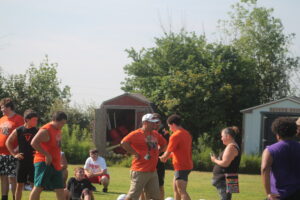 Jason Hahn 2025 Vassar Vulcans Football Head Coach……