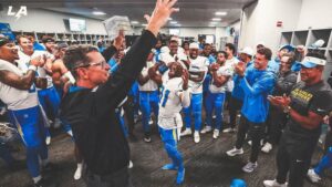 Jim Harbaugh Is A Program Builder As Head Coach For The Los Angeles Chargers 🏈 Team….