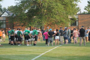 Aren Cooper Will Have His Final Season As Head Coach For The 2025 Brown City Green Devils Football Team…..