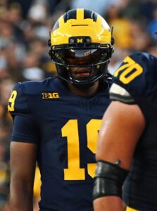Bryce Underwood Will Be Tested On Saturday Night Football Against The Oklahoma Sooners In Norman…..