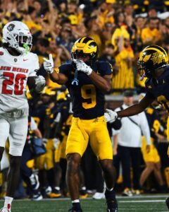 Channing Goodwin Shown Good Signs At WR…..