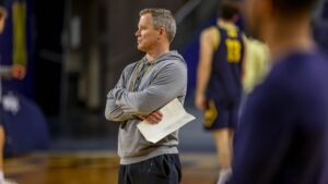 Head Coach Dusty May Has Done Amazing Job For The Michigan Wolverines Basketball Team…..