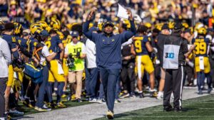 2025 Recruiting Class For The Michigan Wolverines ๐ Team….