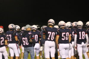 2025 USA PATRIOTS FOOTBALL TEAM ON A MISSION…..