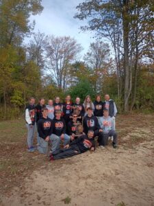 2025 Ubly Bearcats Boys & Girls Cross Country Teams Division 4 Regional Champions…