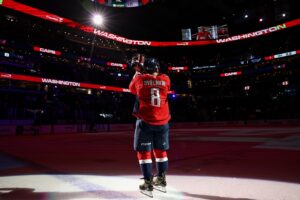 Alexander Ovechkin Scores His 900th Career Goal For The Washington Capitals 🏒 Team….