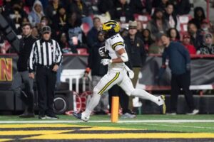 Bryson Kuzdzal Phenomenal Performance Against The Maryland Terrapins In College Park….