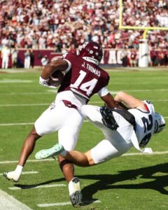 2025 Texas A&M Aggies 🏈 Team…..