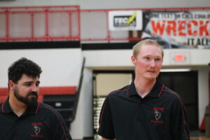 Head Coach Danny Hale Has Done In His 1st Year For The Sandusky Wolves Varsity Boys Basketball Team……