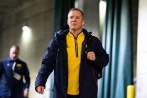 Dusty May Done An Good Job With The Michigan Wolverines 🏀 Team…