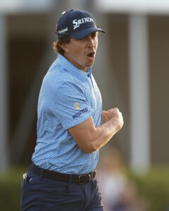 NICO ECHAVARRIA 2026 COGNIZANT CLASSIC TOURNAMENT CHAMPION…..