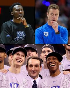 Coach K Has Liked What He Is Seeing From Nolan Smith & Jon Scheyer….