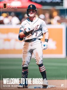 Kevin McGonigle Phenomenal Debut For The Detroit Tigers ⚾ Team…