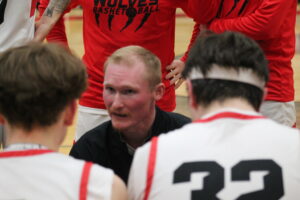 Danny Hale Became The 1st One In School History To Win District Titles.