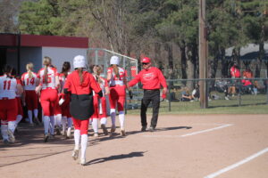 Brian Adamczyk 2026 Marlette Red Raiders 🥎 Team Head Coach….