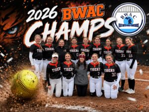 Armada Tigers 🥎 Team 2026 BWAC Champions.