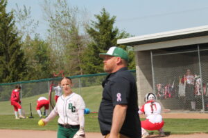 Calli Morse Will Miss Playing High School Sports For The Brown City Green Devils……