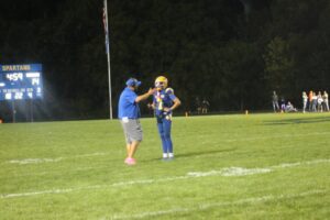 Dave Brown Has Build The Program Up For The 2026 Imlay City Spartans Football Team.